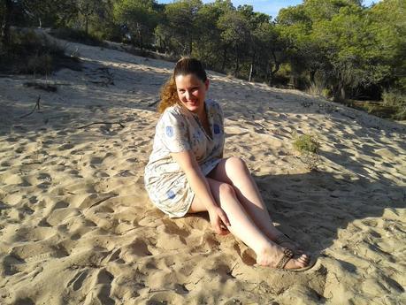 Vestido fresquito, sencillo y rápido