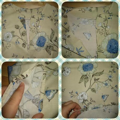 Vestido fresquito, sencillo y rápido