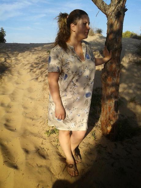 Vestido fresquito, sencillo y rápido