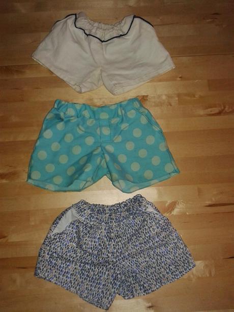 Shorts Burda kids
