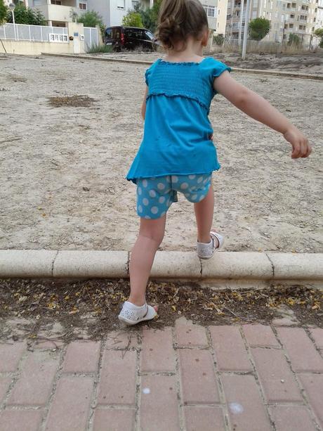 Shorts Burda kids
