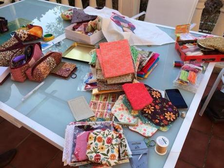 Patch-quedada así es como hemos bautizado a reunirnos a c...