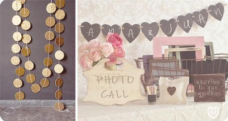 Photocall Wedding