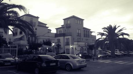 Harbour and Beachtime