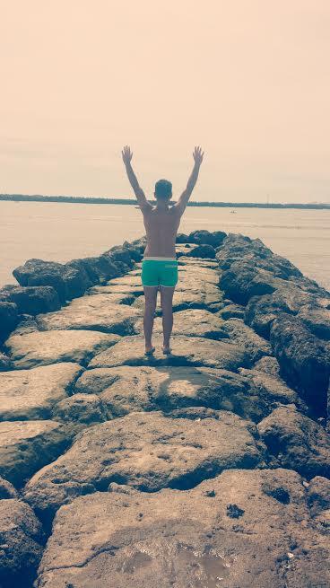 Harbour and Beachtime