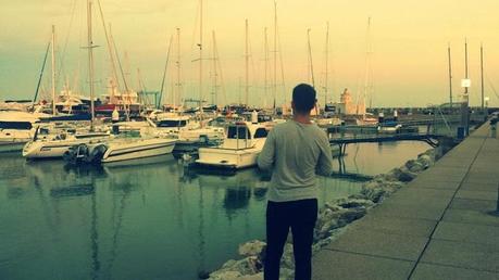 Harbour and Beachtime