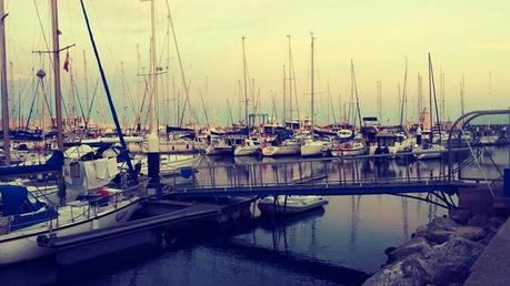 Harbour and Beachtime