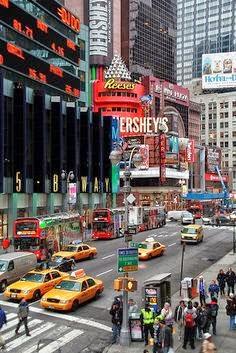 15 cosas que no puedes perderte en Nueva York