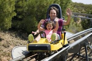 Idea de planes para el finde: Senda Viva Bobsleigh