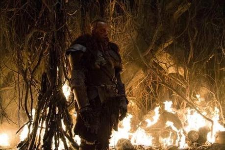 VIN DIESEL REVELA UNA NUEVA IMAGEN DE ‘THE LAST WITCH HUNTER’