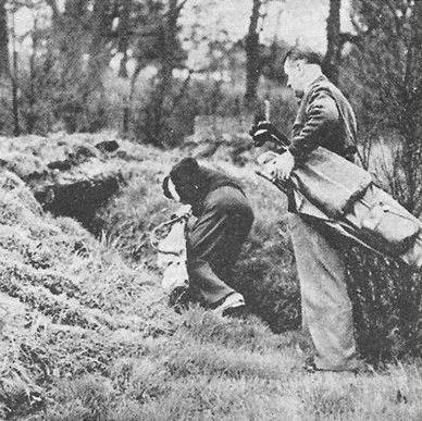 Juega al golf y sigue adelante