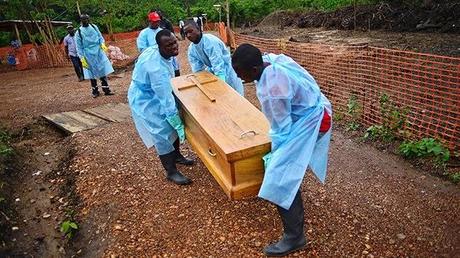 14 de noviembre: La OMS eleva a 5.177 muertos y 14.413 casos por el brote de ébola
