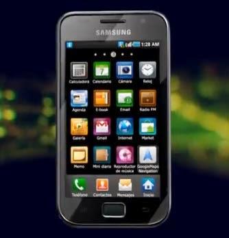 Evolución de los Samsung Galaxy