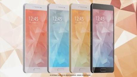 Evolución de los Samsung Galaxy