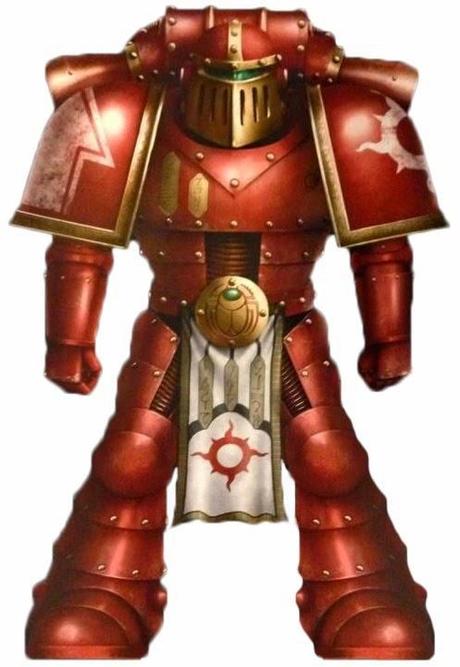 Thief of Revelations de Graham McNeill,una reseña