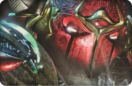 Thief of Revelations de Graham McNeill,una reseña