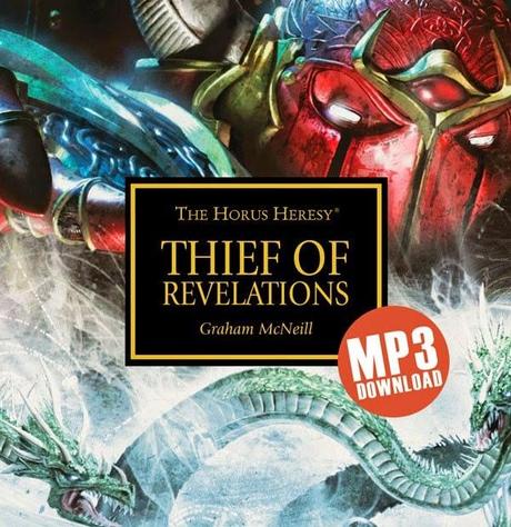 Thief of Revelations de Graham McNeill,una reseña