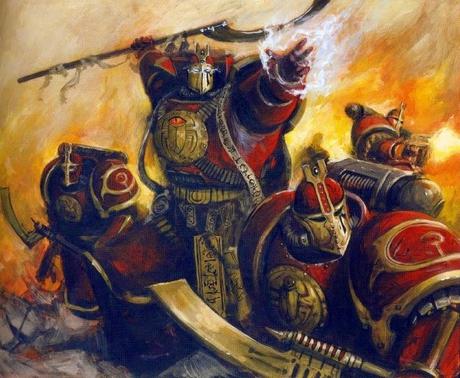 Thief of Revelations de Graham McNeill,una reseña