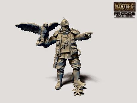 Novedades desde Werewoolf,Puppets War y Prodos Games