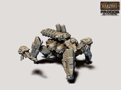 Novedades desde Werewoolf,Puppets War y Prodos Games