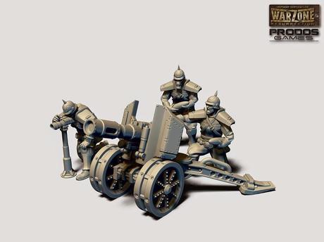 Novedades desde Werewoolf,Puppets War y Prodos Games