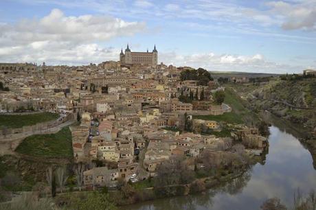 Toledo piedra rey moro