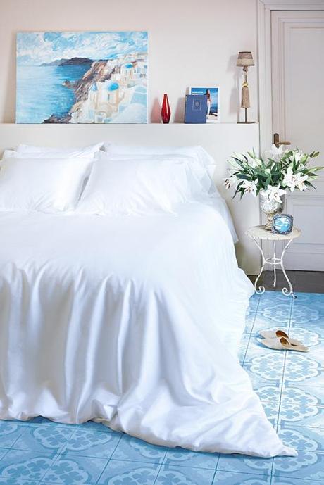 Sábanas y ropa de cama online fundas nordicas online algodón peinado estilismo de interiores decoración en blanco decoración de interiores decoración de dormitorios compras online textiles hogar compras online decoración blog decoración nórdica accesorios para el hogar sábanas 