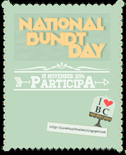 Bundt Cake de chocolate y marrón glacé. {National Bundt Cake Day}