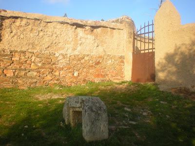 RELATOS E HISTORIAS DE VILLA DE ARCO: LA FUENTE MISTERIOSA