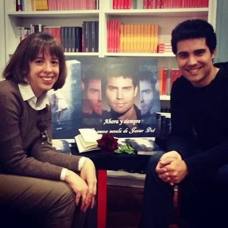 Unos minutos con.....Javier Dut