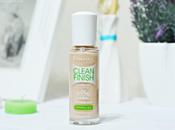 Rimmel london: clean finish