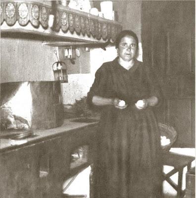 1935: Un duende en Sonseca.