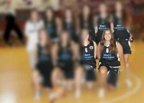 Muere Alicia,  jugadora del Baloncesto Benidorm con solo 16 años en un partido frente al CB Calpe