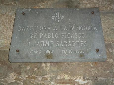 LA BARCELONA D' ABANS, D' AVUI I DE SEMPRE, ELS PATIS MEDIEVALS DEL CARRER MONTCADA...!!!...15-11-2014...!!!