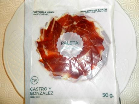 Castro y gonzález, Jamón Ibérico bellota deshuesado, Paleta Ibérica bellota deshuesado, Jamón Ibérico, Jamón Ibérico deshuesado, Paleta Ibérica, Paleta Ibérica deshuesada, Lomo Ibérico, Chorizo Ibérico de bellota Vela, Longaniza Ibérica, Jamón Ibérico de bellota loncheado, Jamón Ibérico loncheado, Paleta Ibérica de bellota loncheada, Paleta Ibérica loncheada, Lomo Ibérico loncheado, Chorizo Ibérico de bellota loncheado, Salchichón Ibérico de bellota loncheado.