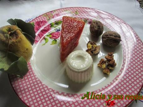 CARNE DE MEMBRILLO EN LA EXPRÉS