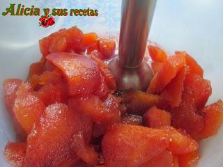 CARNE DE MEMBRILLO EN LA EXPRÉS