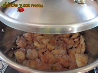 CARNE DE MEMBRILLO EN LA EXPRÉS