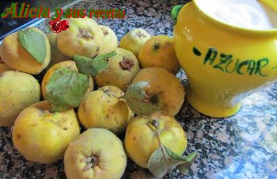 CARNE DE MEMBRILLO EN LA EXPRÉS