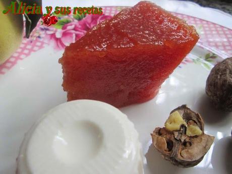 CARNE DE MEMBRILLO EN LA EXPRÉS