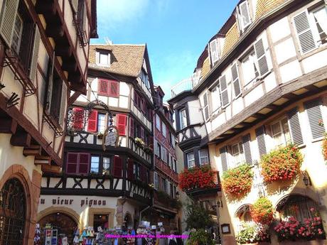 Turismo en Colmar.