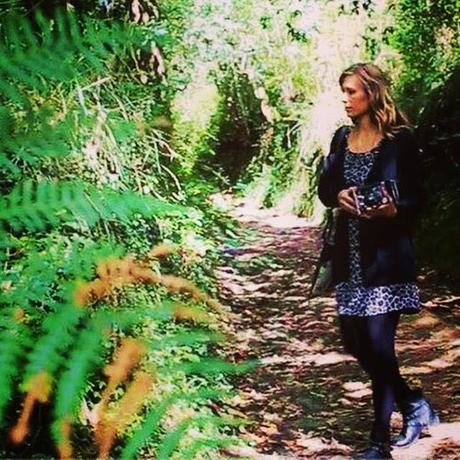 EN UN BOSQUE LLENO DE MAGIA
