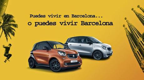 Smart Roadshow llega a Barcelona