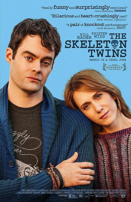 Crítica: The skeleton twins de Craig Johnson