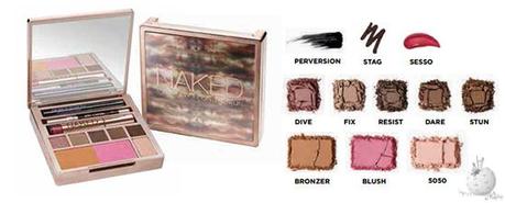 Naked on the Run by Urban Decay