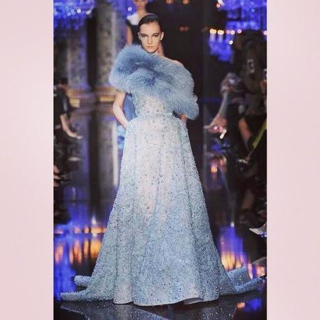 Stunning #ElieSaab Fall 2014 #HauteCouture Collection #fashion #design #style #swag #mo #estilo #Diseño #shopping #AloastyleMagazine #lifestyle