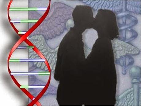 El ADN del amor