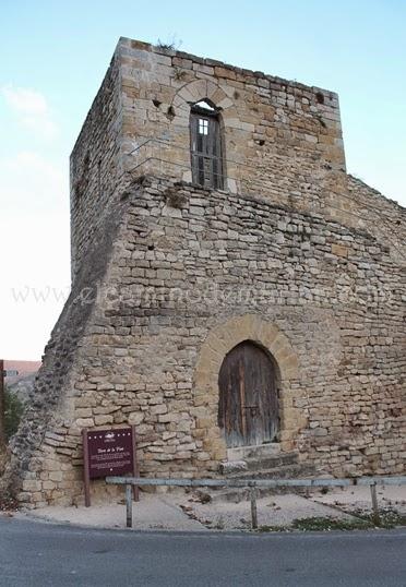 Morella, la villa medieval del interior de Castellón