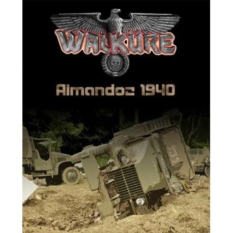 Almandoz 1940,para Walküre, el juego de rol transhumanista