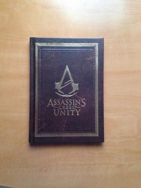 Unboxing de la 'Notre Dame Edition' de Assassin's Creed: Unity
